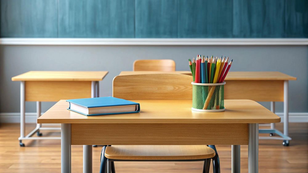 Okullar yeni sıralarına kavuştu