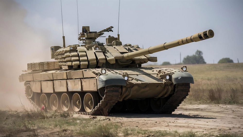 Yeni nesil tank geliştirildi